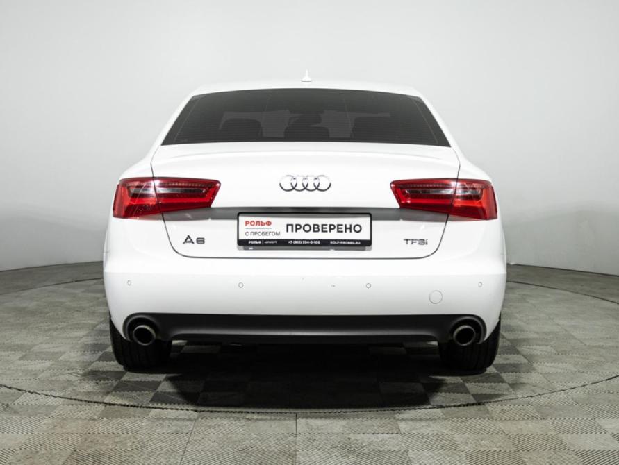 Audi A6 IV (C7) Санкт-Петербург  - изображение 7