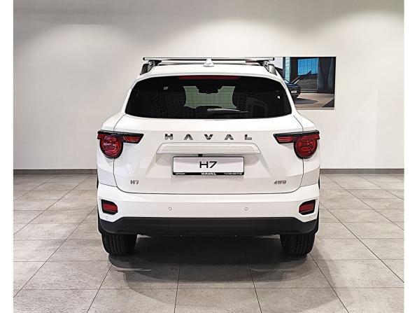 Новый Haval H7 I 2026 года, цена 4 199 000 рублей, внедорожник, Автокод Объявления