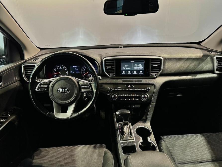 Kia Sportage IV Рестайлинг Краснодар  - изображение 15