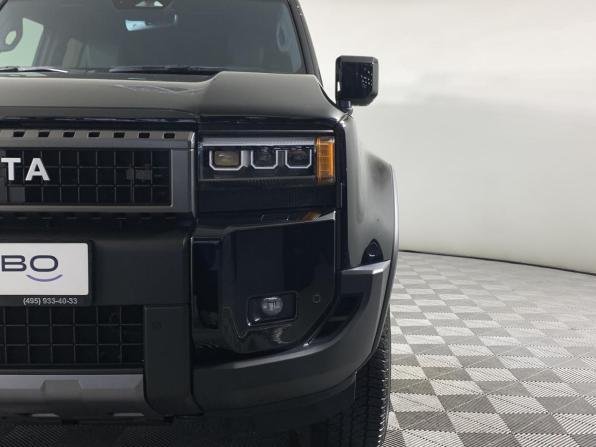 Toyota Land Cruiser Prado 250 Series с пробегом 2025 года, цена 9 900 000 рублей, 7963 км, внедорожник, Автокод Объявления