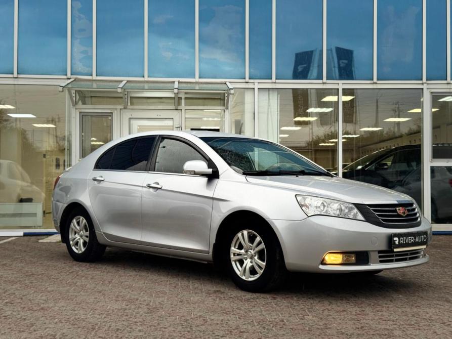 Geely Emgrand EC7 Ульяновск  - изображение 2