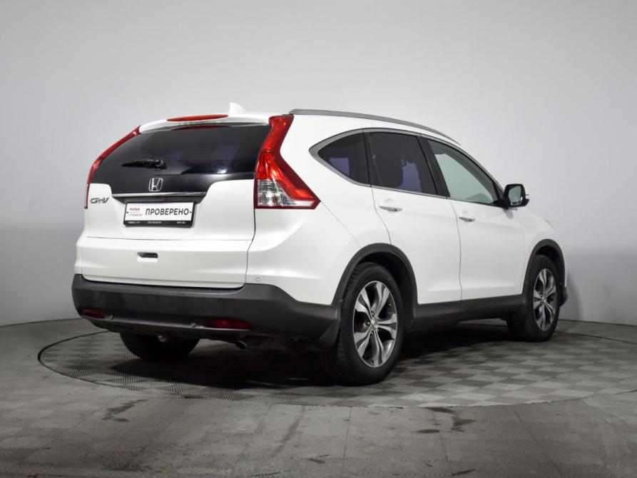 Honda CR-V IV Санкт-Петербург  - изображение 5