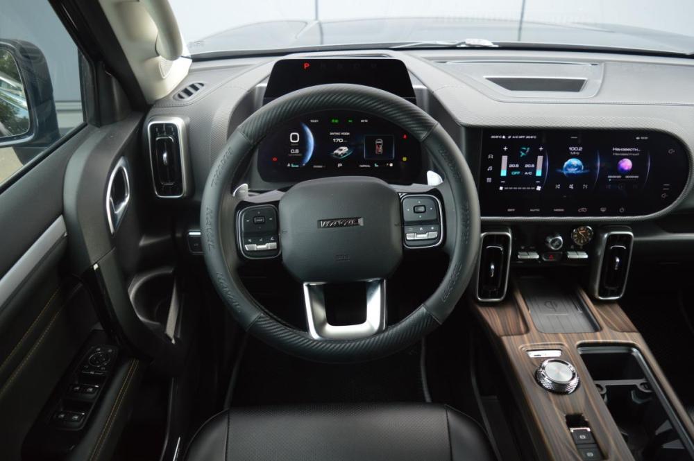 Haval Dargo I Оренбург  - изображение 13