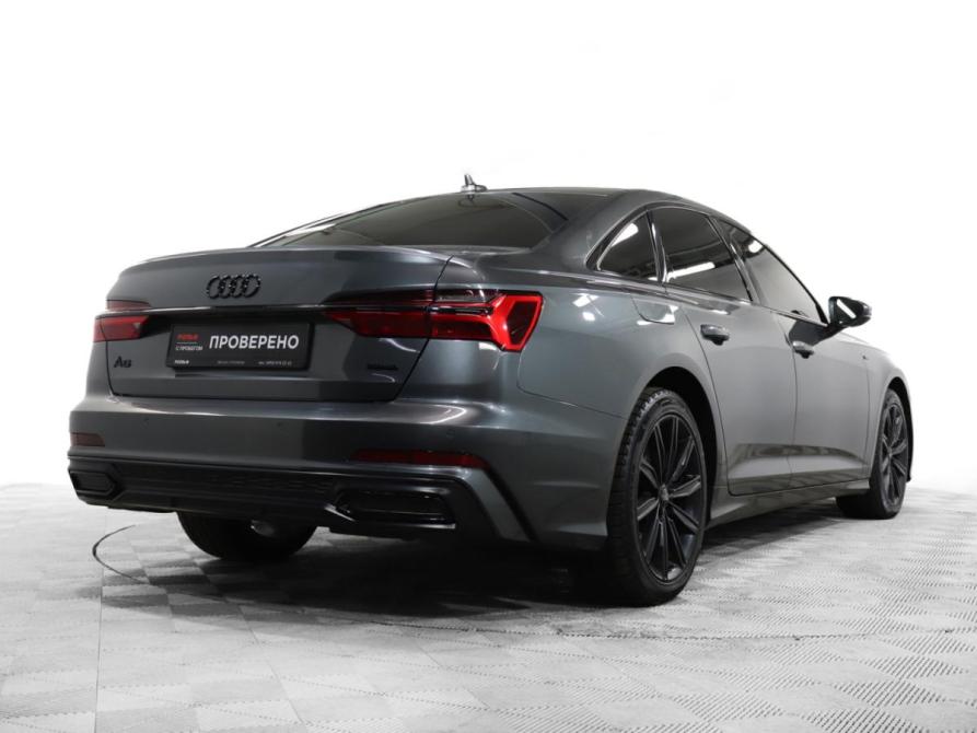 Audi A6 V (C8) Москва  - изображение 23
