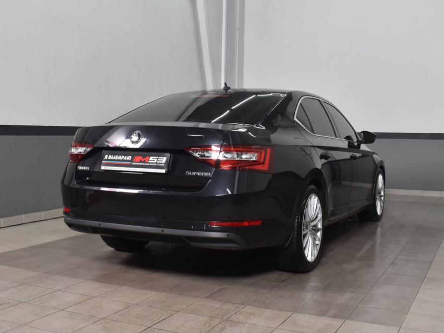 Skoda Superb III Кемерово  - изображение 4