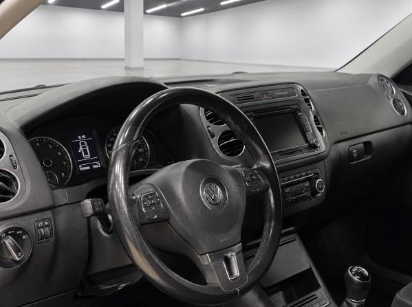 Volkswagen Tiguan I Рестайлинг с пробегом 2012 года, цена 1 099 000 рублей, 191000 км, внедорожник, Автокод Объявления