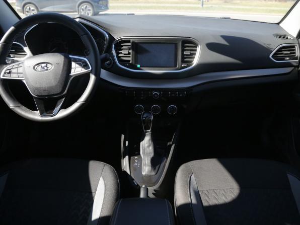 Lada (ВАЗ) Vesta I Рестайлинг (NG) с пробегом 2024 года, цена 1 265 000 рублей, 28600 км, седан, Автокод Объявления