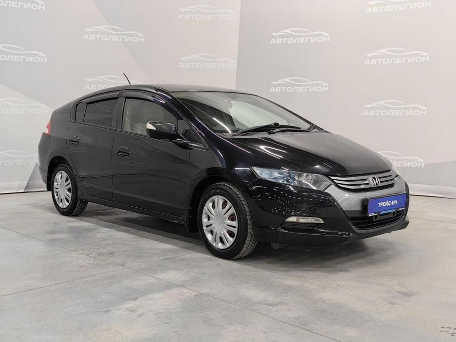 Honda Insight II Новосибирск  - изображение 8