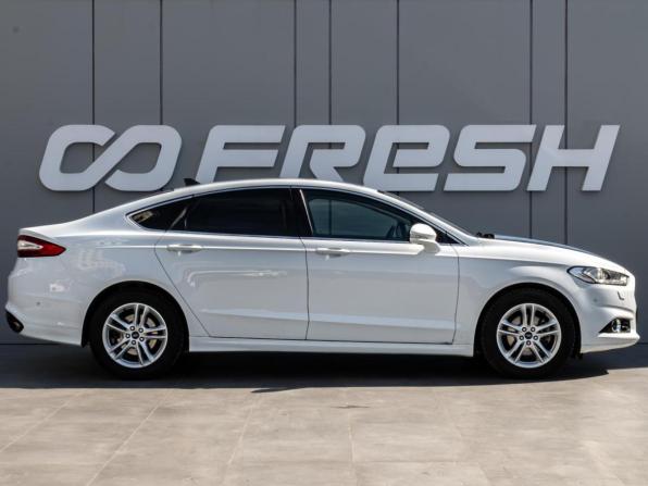 Ford Mondeo V с пробегом 2017 года, цена 1 770 000 рублей, 111073 км, седан, Автокод Объявления