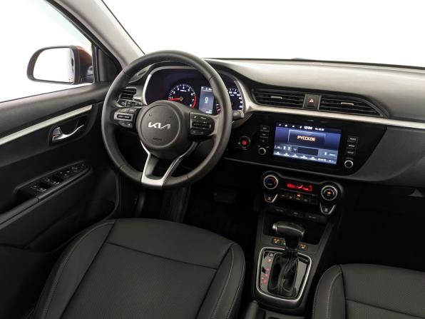 Kia Rio IV Рестайлинг с пробегом 2021 года, цена 1 900 000 рублей, 69049 км, хэтчбек, Автокод Объявления