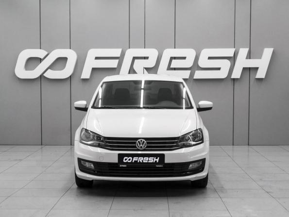 Volkswagen Polo V Рестайлинг с пробегом 2016 года, цена 1 269 000 рублей, 96961 км, седан, Автокод Объявления
