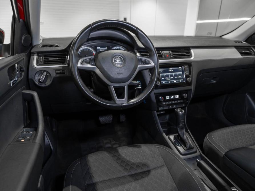 Skoda Rapid I Москва  - изображение 7
