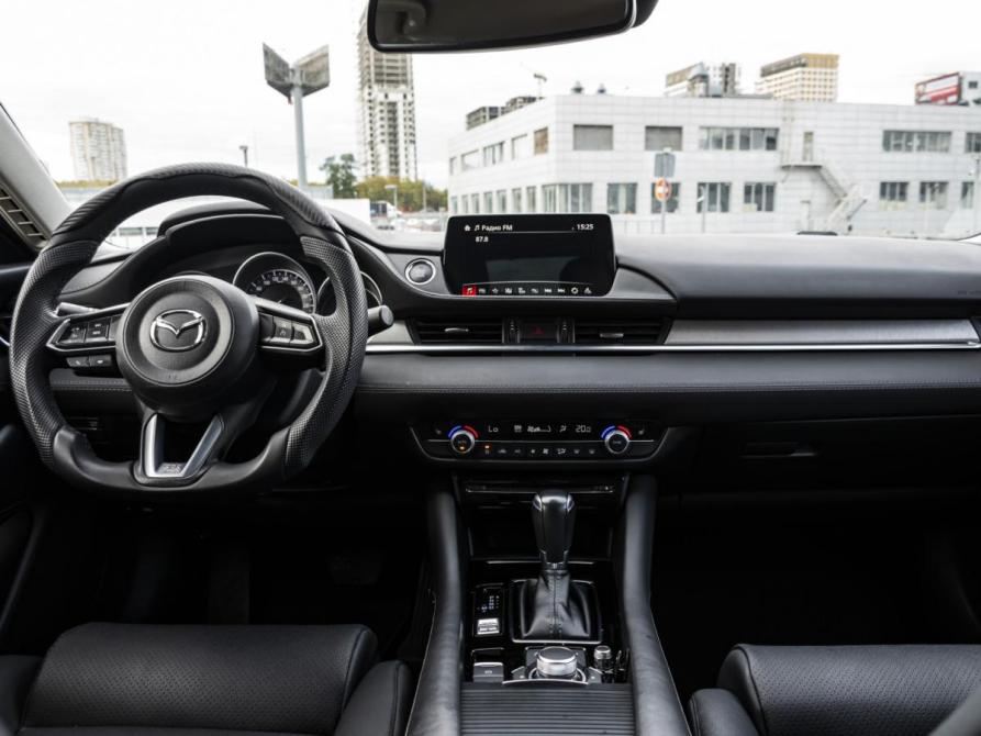 Mazda 6 III (GJ) Рестайлинг 2 Москва  - изображение 13