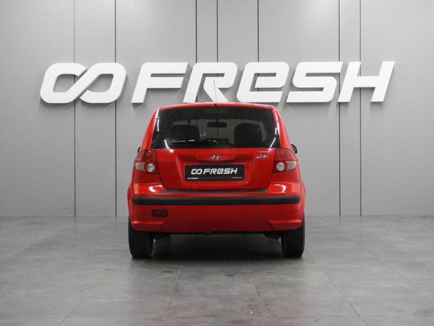 Hyundai Getz I Воронеж  - изображение 4