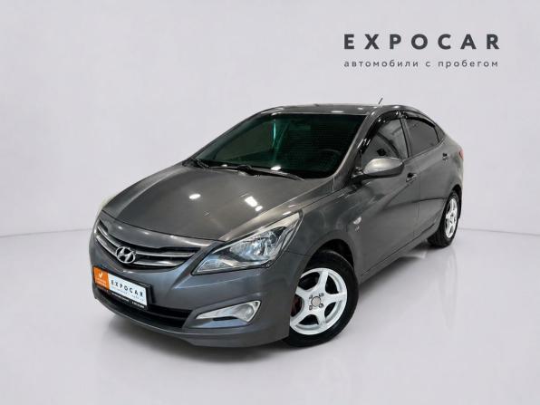 Hyundai Solaris I Рестайлинг с пробегом 2015 года, цена 644 000 рублей, 325500 км, седан, Автокод Объявления