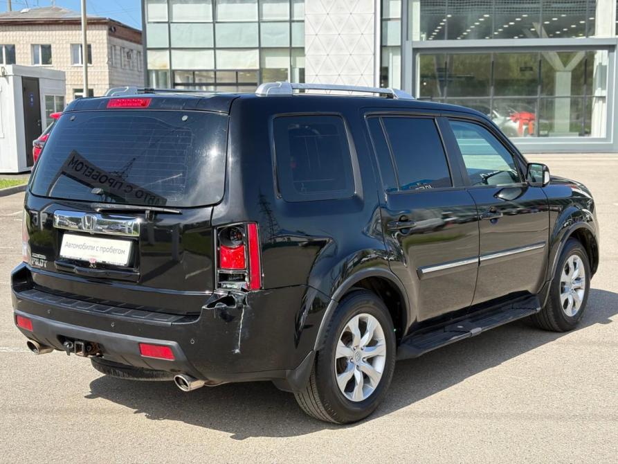 Honda Pilot II Томск  - изображение 8
