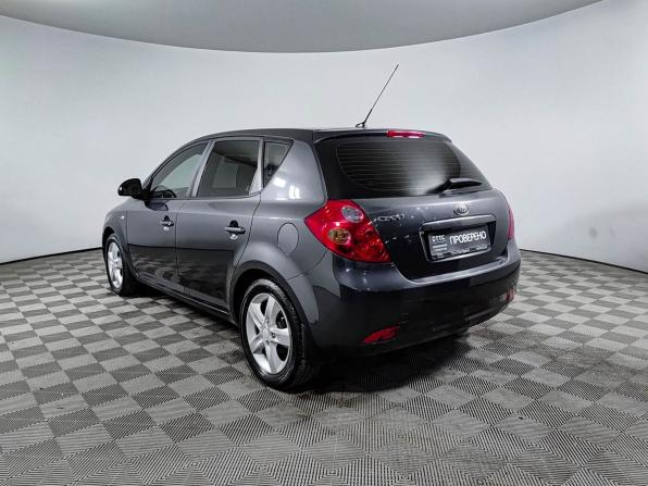 Kia Ceed I с пробегом 2009 года, цена 650 000 рублей, 215713 км, хэтчбек, Автокод Объявления