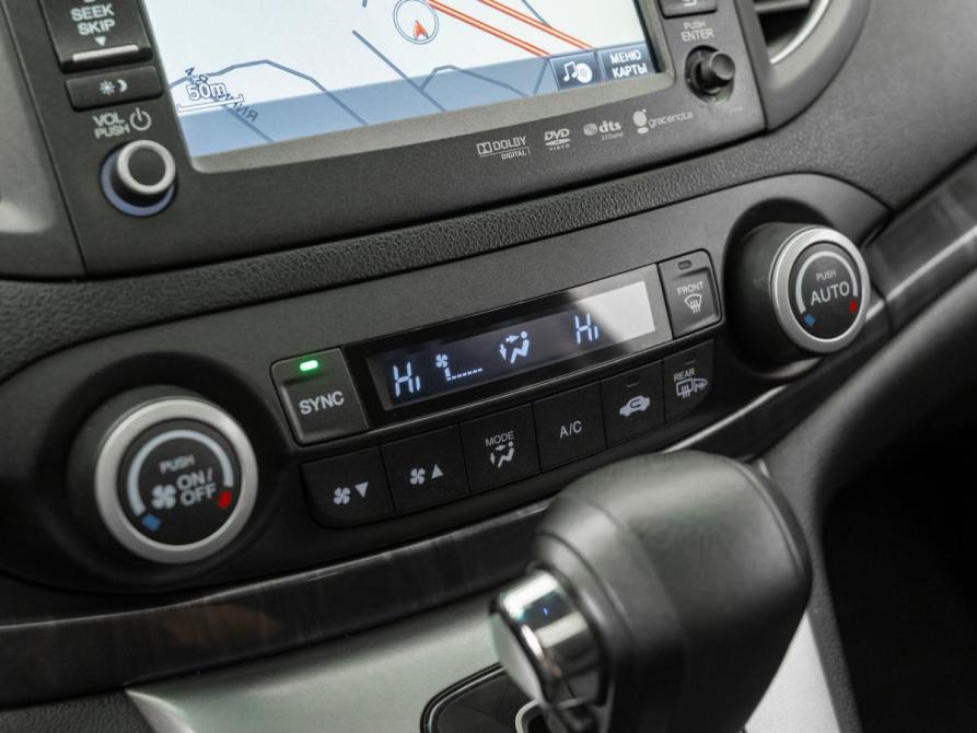 Honda CR-V IV Москва  - изображение 20