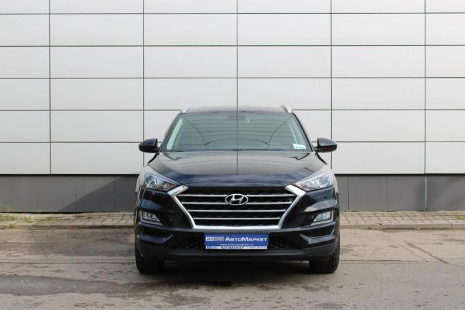 Hyundai Tucson III Рестайлинг с пробегом 2020 года, цена 2 295 000 рублей, 129571 км, внедорожник, Автокод Объявления