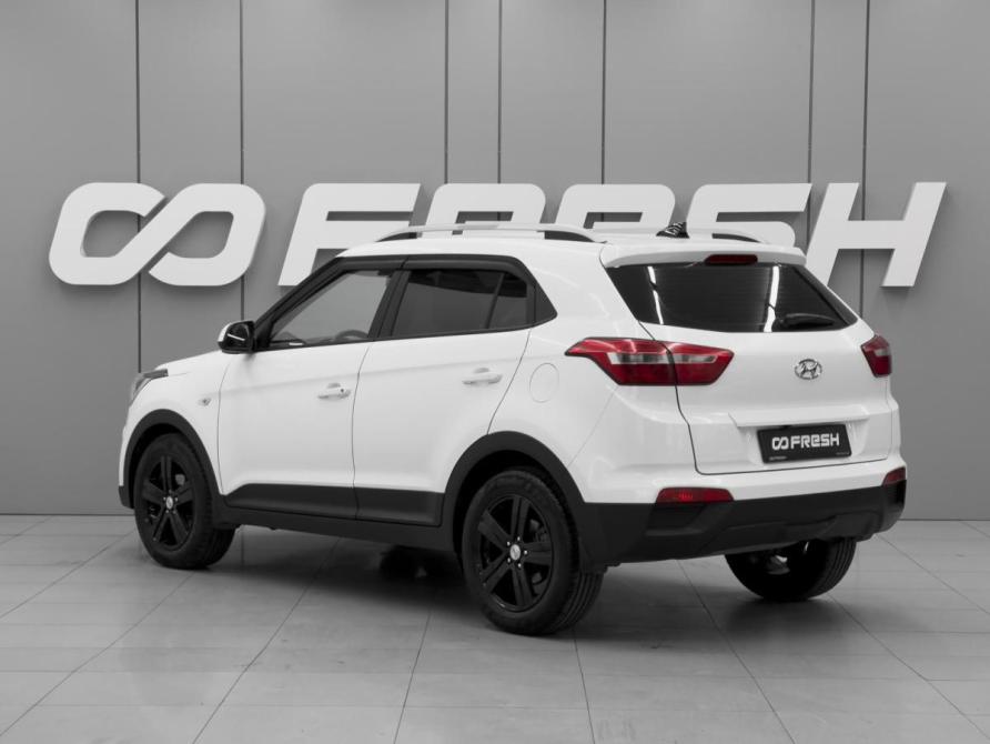 Hyundai Creta I Рестайлинг Ростов-на-Дону  - изображение 2