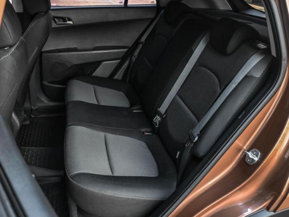 Hyundai Creta I с пробегом 2017 года, цена 1 879 000 рублей, 135911 км, внедорожник, Автокод Объявления