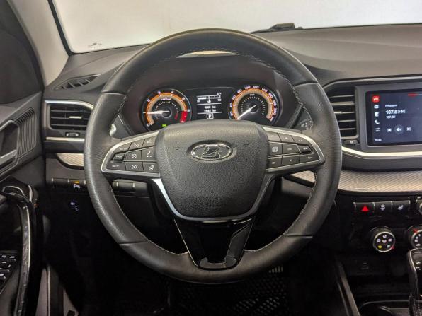 Lada (ВАЗ) Vesta I Рестайлинг (NG) с пробегом 2024 года, цена 1 370 000 рублей, 44995 км, седан, Автокод Объявления