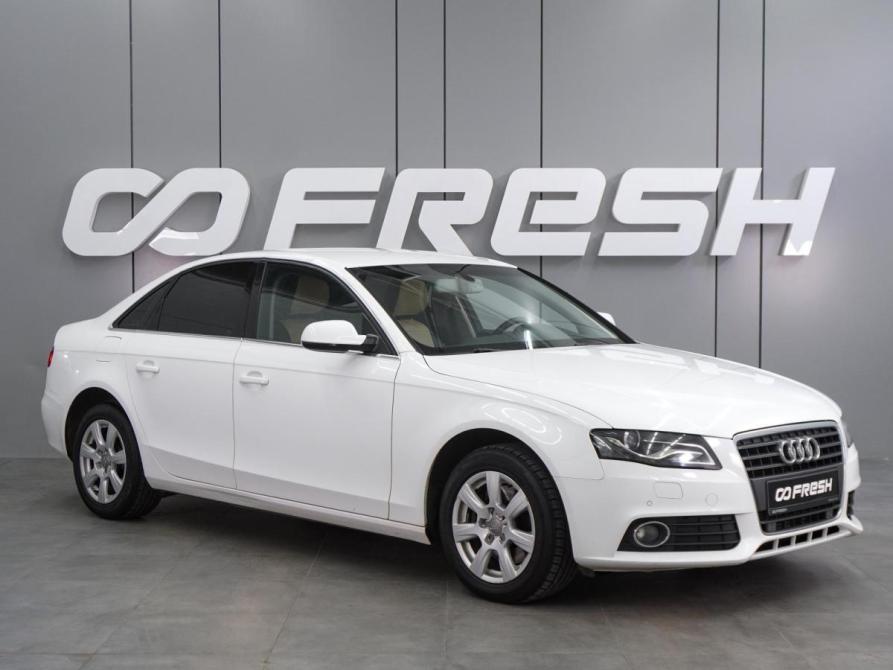 Audi A4 IV (B8) Воронеж  - изображение 1
