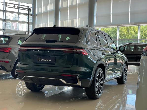 Geely Monjaro I Рестайлинг 2 с пробегом 2026 года, цена 4 195 000 рублей, 30 км, внедорожник, Автокод Объявления