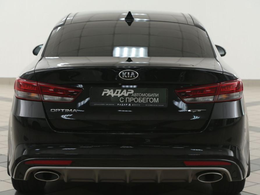 Kia Optima IV Иваново  - изображение 3
