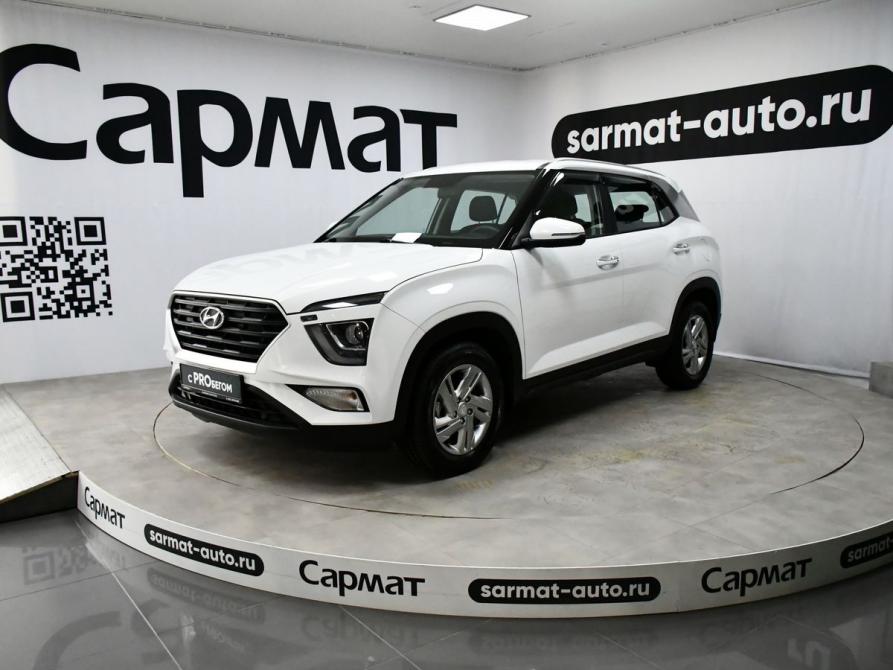 Hyundai Creta II Новосибирск  - изображение 1