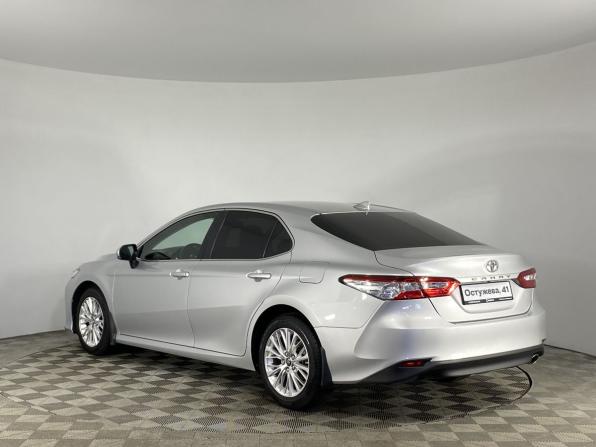 Toyota Camry VIII (XV70) с пробегом 2021 года, цена 3 050 000 рублей, 92205 км, седан, Автокод Объявления