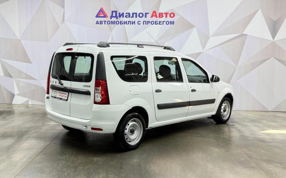 Lada (ВАЗ) Largus I Азнакаево  - изображение 8