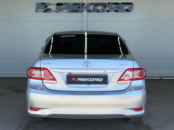 Toyota Corolla X (E140 E150) Рестайлинг с пробегом 2012 года, цена 1 139 000 рублей, 178000 км, седан, Автокод Объявления