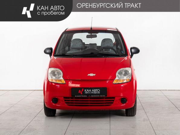 Chevrolet Spark II с пробегом 2008 года, цена 388 000 рублей, 63000 км, хэтчбек, Автокод Объявления