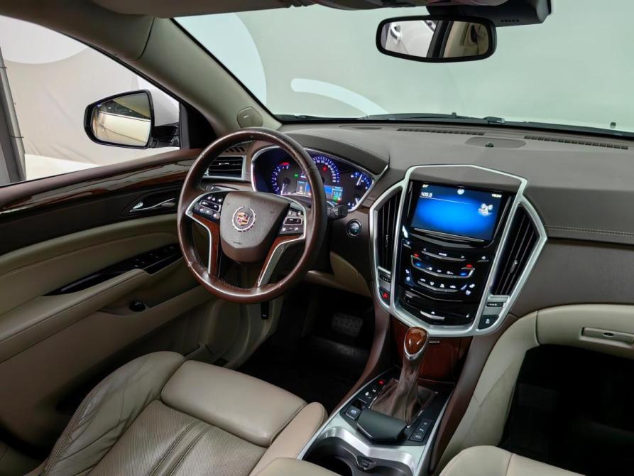 Cadillac SRX II Рестайлинг Москва  - изображение 7