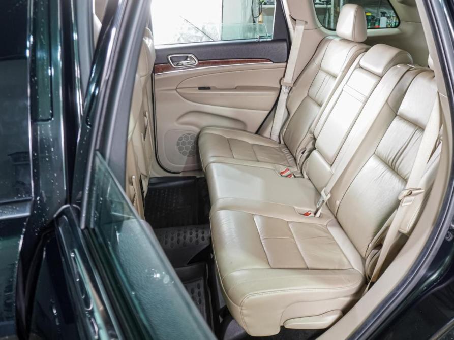 Jeep Grand Cherokee IV (WK2) Воронеж  - изображение 9