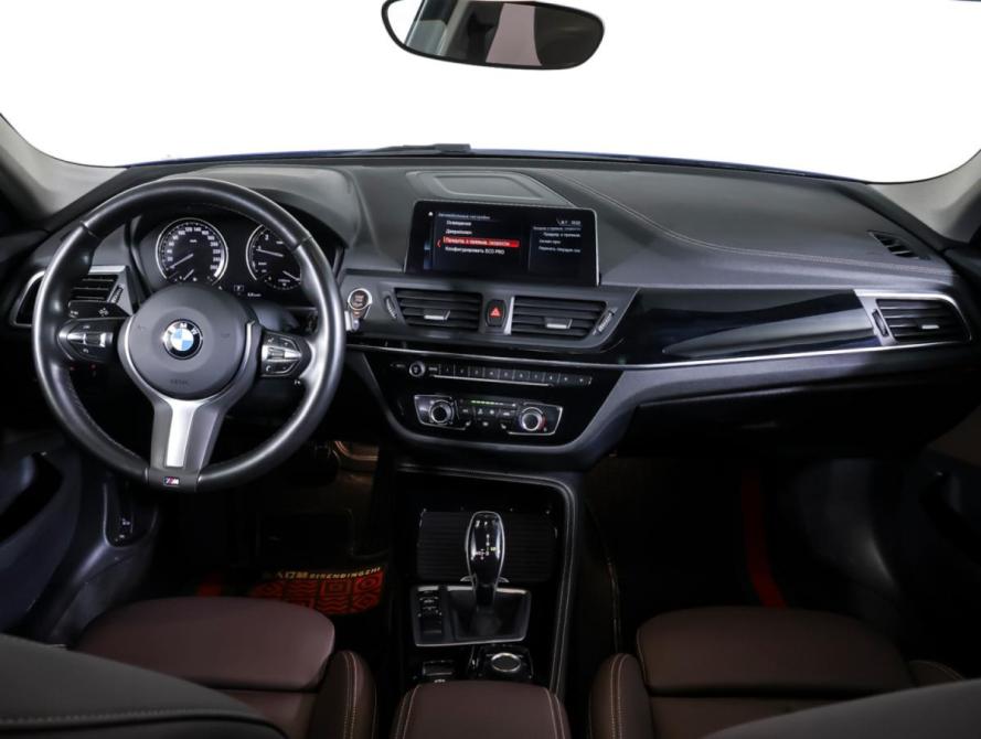 BMW 1 серии III (F52) Рестайлинг Москва  - изображение 12