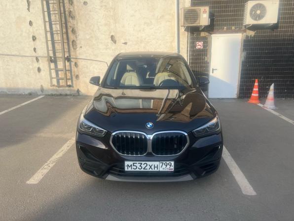 BMW X1 II (F48) Рестайлинг с пробегом 2021 года, цена 3 480 000 рублей, 39231 км, внедорожник, Автокод Объявления