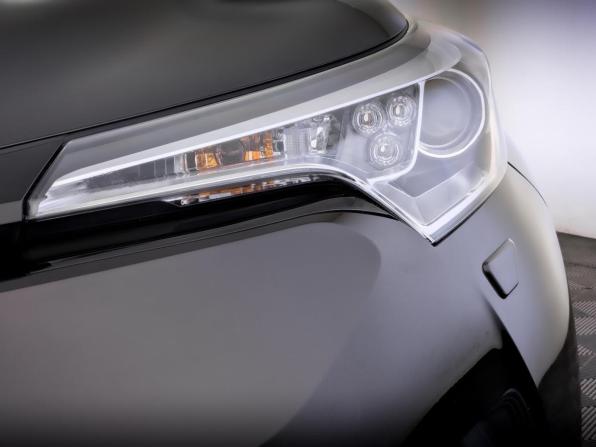 Toyota C-HR I с пробегом 2019 года, цена 2 650 000 рублей, 46448 км, внедорожник, Автокод Объявления
