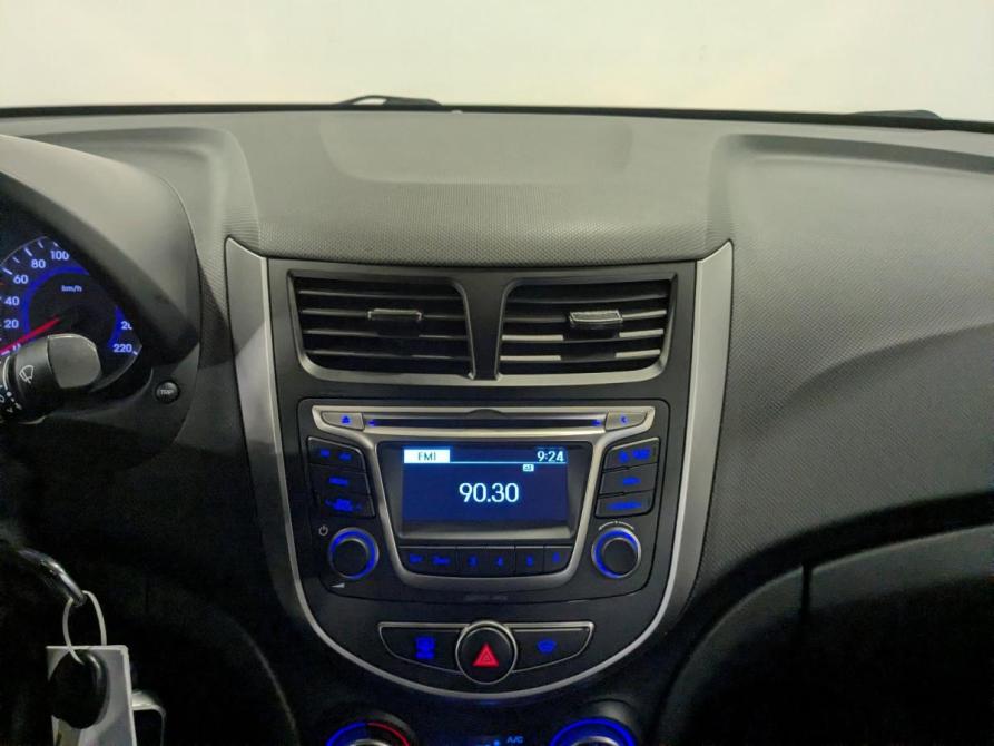 Hyundai Solaris I Рестайлинг Москва  - изображение 18