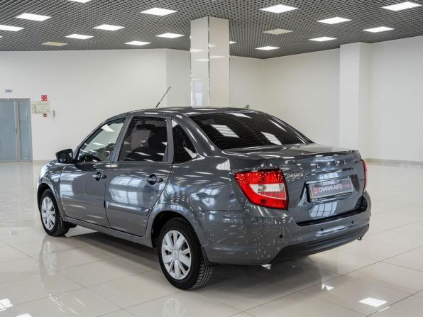 Lada (ВАЗ) Granta I Рестайлинг с пробегом 2019 года, цена 610 000 рублей, 90613 км, седан, Автокод Объявления