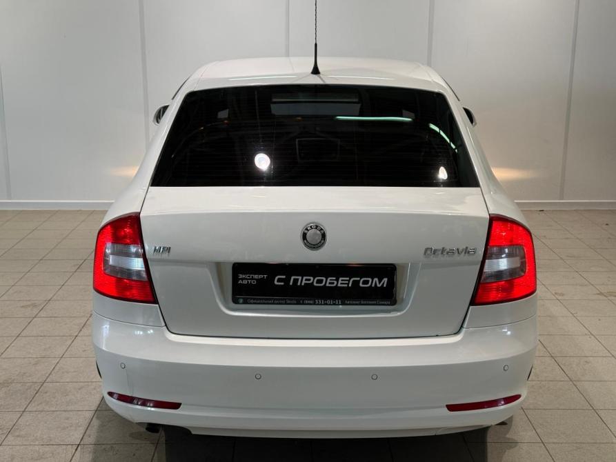 Skoda Octavia II (A5) Рестайлинг Самара  - изображение 6