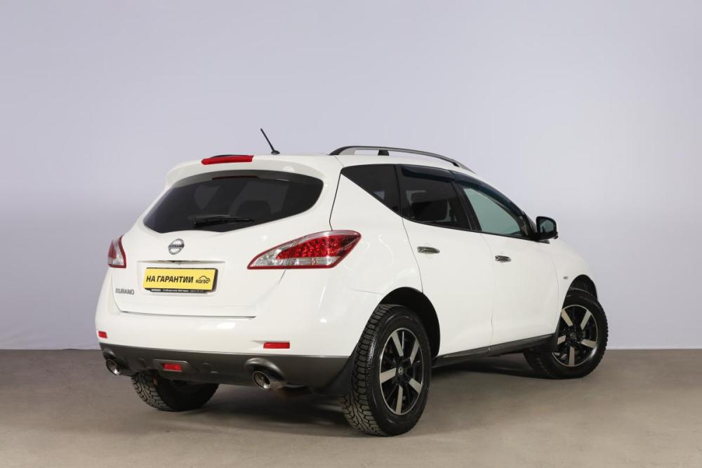 Nissan Murano II (Z51) Рестайлинг 2 Новосибирск  - изображение 5