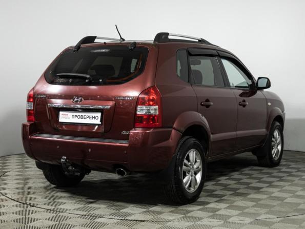 Hyundai Tucson I с пробегом 2008 года, цена 719 777 рублей, 323225 км, внедорожник, Автокод Объявления