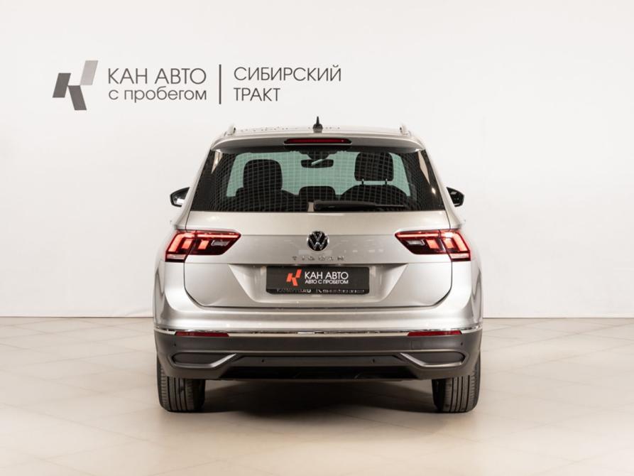 Volkswagen Tiguan II Рестайлинг Казань  - изображение 4