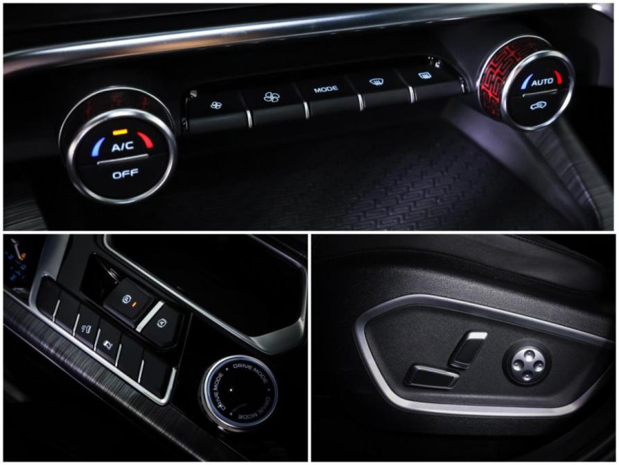 Geely Tugella I Рестайлинг Москва  - изображение 22
