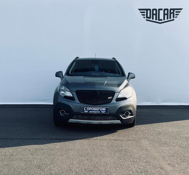 Opel Mokka I Санкт-Петербург  - изображение 5
