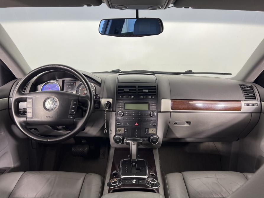 Volkswagen Touareg I Рестайлинг Калининград  - изображение 15