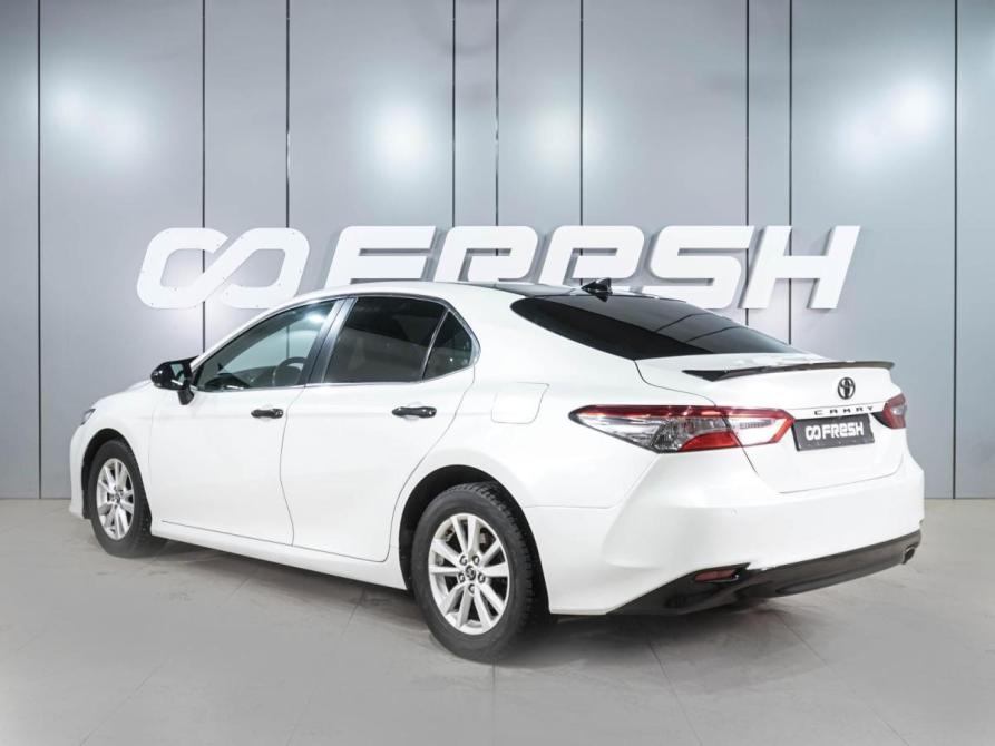 Toyota Camry VIII (XV70) Воронеж  - изображение 2