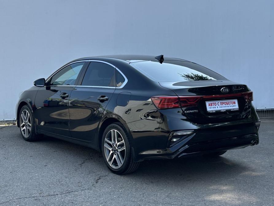 Kia Cerato IV Москва  - изображение 7